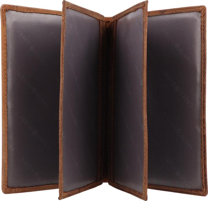 Produktbild Greenburry Vintage Dokumenten Etui Leder 12 cm