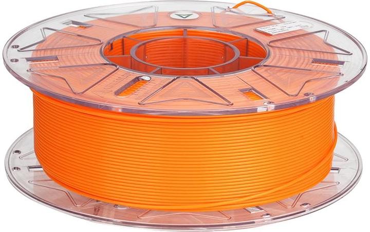 Actual product image Creality Pla Rfid Orange Hyper Series 3d Filament (PLA, 1.75 mm, 1000 g, Orange)