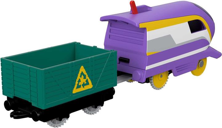 Actual product image Mattel HDY69 play vehicle/play track