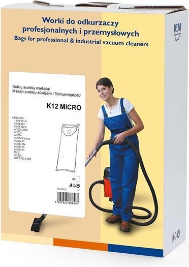 Vacuum Cleaner Filters Karcher (K12 M