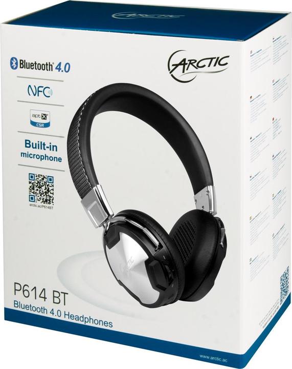 Actual product image Arctic P614 Bt (30 h, Wireless)