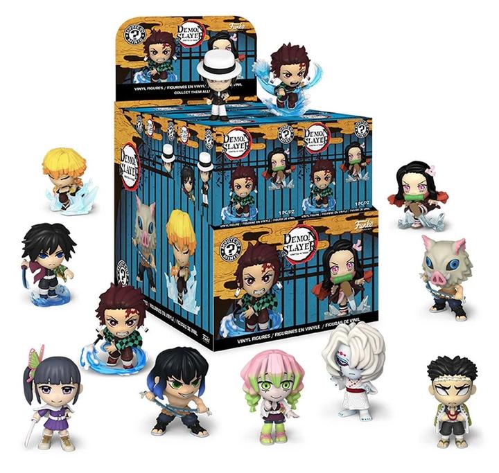 Funko Mistery Minis Demon Slayer (12)