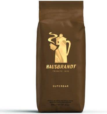 Image du produit Hausbrandt SuperBar (1000 g, Torréfaction moyenne)