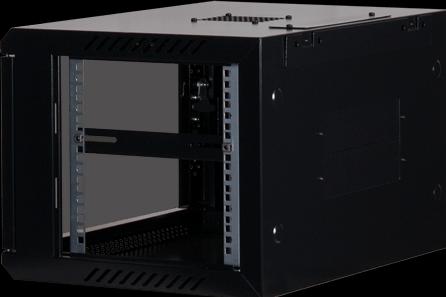 Actual product image Rockstable 19" 6 U 600x440x370mm (19 inch rack)