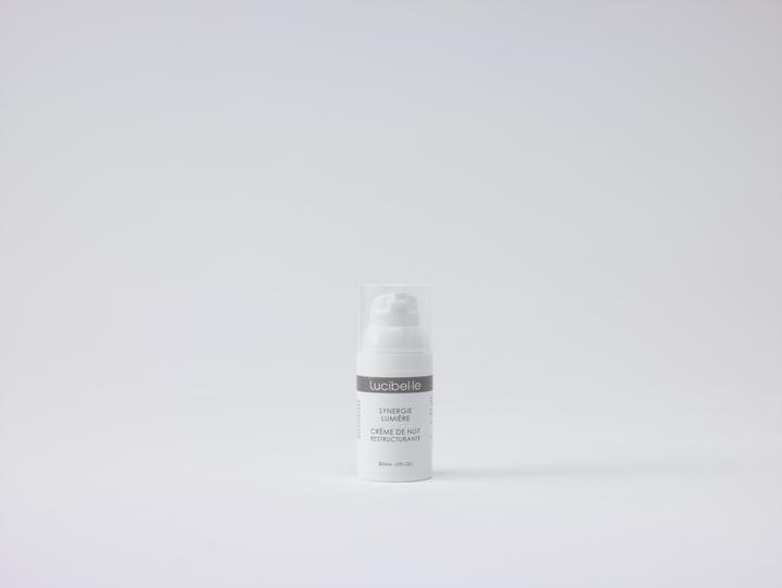 Actual product image Lucibel.le Restructuring night cream 30ml (30 ml, Night cream)