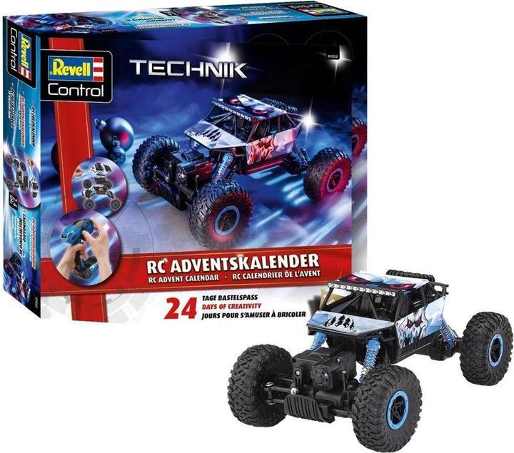 Produktbild Revell RC Crawler