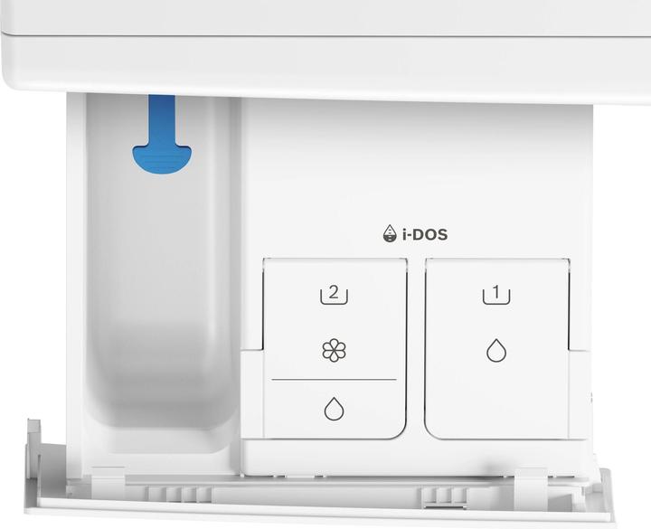 Actual product image Bosch Hausgeräte WGB256A5CH (10 kg, Left, CH plug)