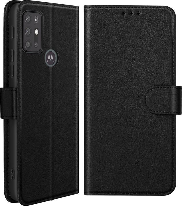 Produktbild Avizar Chesterfield Cover (Motorola Moto G30, Motorola Moto G20)