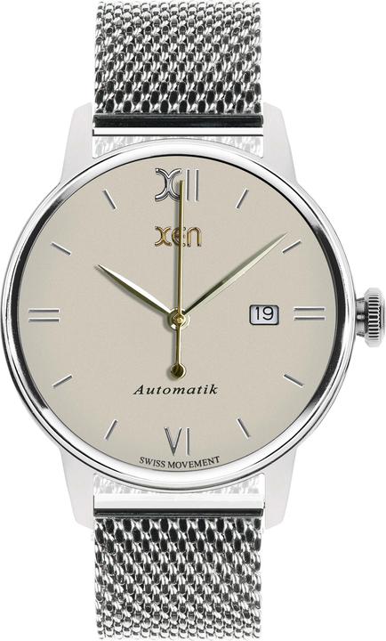 Produktbild Xen Armbanduhr Automatik XM0012 (Analoguhr, 41 mm)