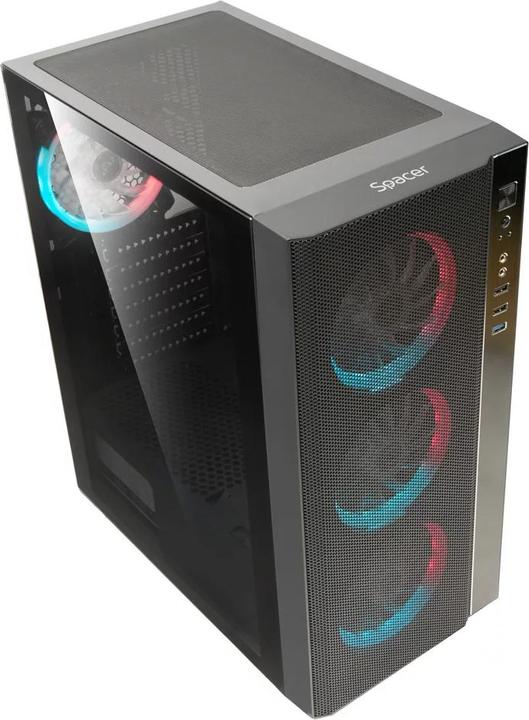 Actual product image Spacer Spcs-Gc-Rainbow (ATX)