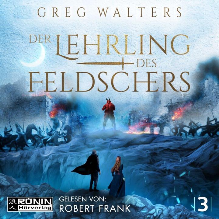 Produktbild Walters:Der Lehrling des Feldschers 3 (Greg Walters)