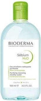 Bioderma Sebium H2o Specific Acne Micellar Solution 500 Ml (Mizellenwasser, 500 ml)