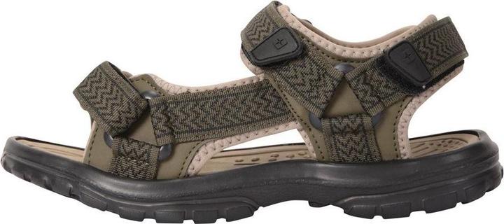 Actual product image Mountain Warehouse Womens/Ladies Crete Sandals (46)