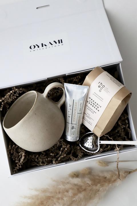 Produktbild Oykami Tee Geschenkbox "Arosa"