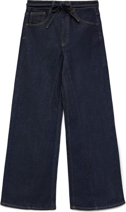 Produktbild Vero Moda AWMADDIE Hohe Taille Weiter Beinschnitt Jeans Weit geschnitten (29)