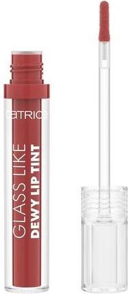 Catrice Glass Like Dewy Lip Tint (080 Red Coloring Effect Shiny)