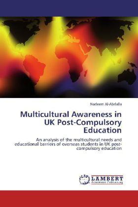 Actual product image Multicultural Awareness in UK Post-Compulsory Education (English, Nadeem Al-Abdalla, 2012)