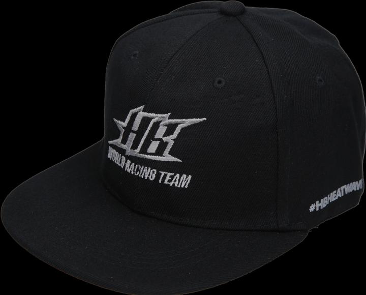 Produktbild HB Racing World Racing Team Hat (Snapback)