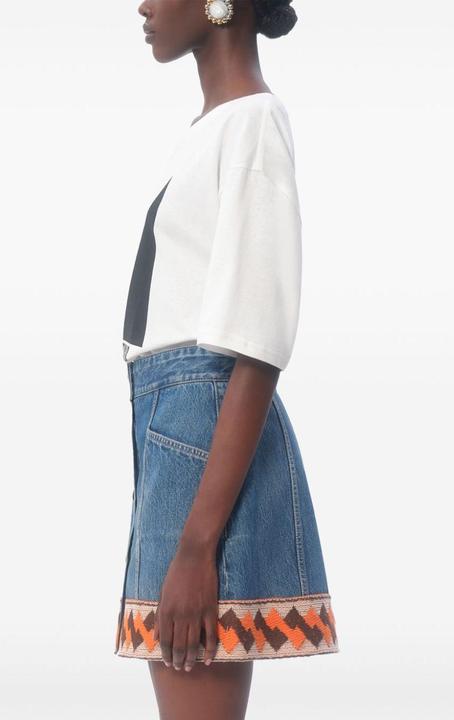 Actual product image Valentino Garavani T-shirts And Polos White (S)