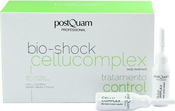 Postquam cellucomplex (12 flacons x 10 ml.) (Crème pour le corps, 10 ml)