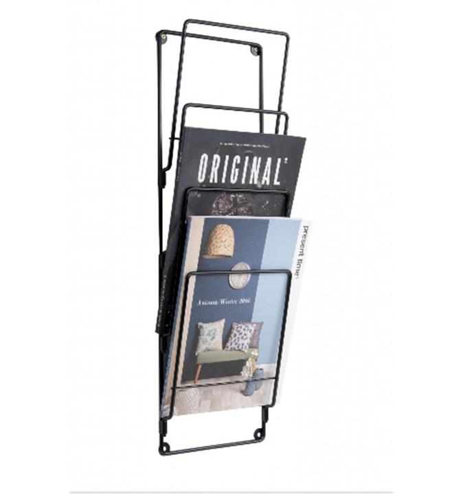 Actual product image present time Newspaper rack (60 x 19 cm)