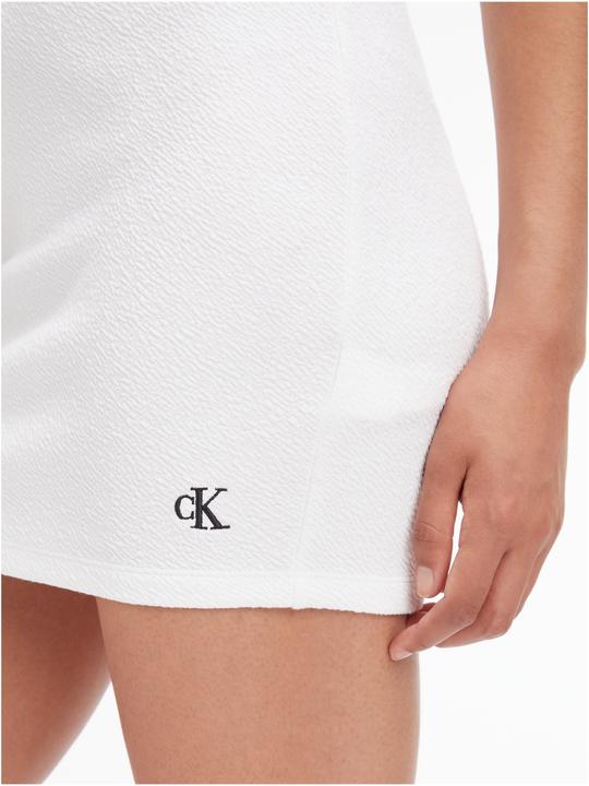 Immagine prodotto Calvin Klein Minigonna a coste per donna (XS)
