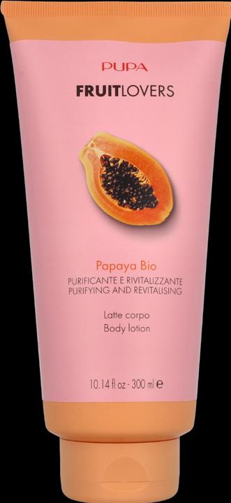 Produktbild Pupa Milano Fruit Lovers (Körperlotion, 300 ml)