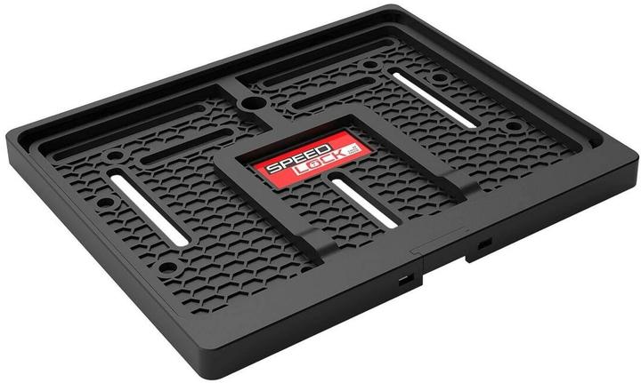 Produktbild Speedlock Nummernrahme (Heck, Universal)