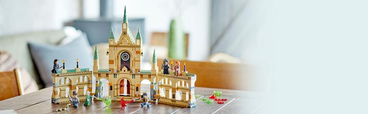 Produktbild LEGO Der Kampf um Hogwarts (76415, LEGO Harry Potter)