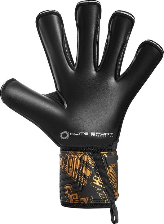 Actual product image Elite Goalkeeper gloves Aztlan (8)