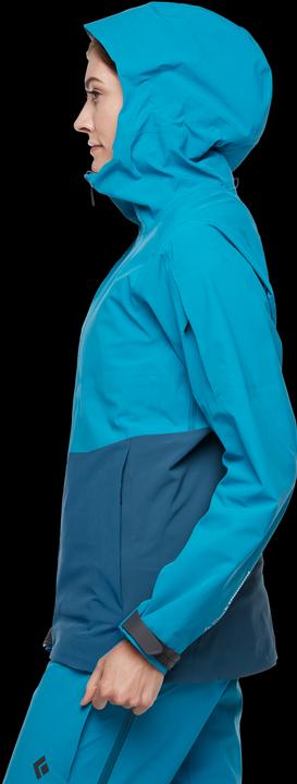 Produktbild Black Diamond W Recon Stretch Ski Shell (L)