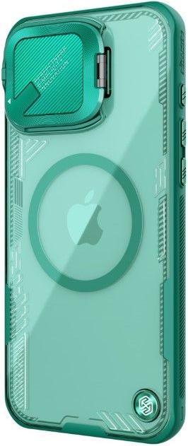Immagine prodotto Nillkin Custodia rigida Iceblade Prop MagSafe Bio PC (Apple iPhone 16 Pro)