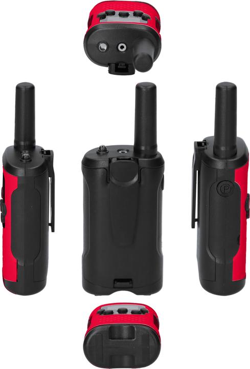 Image du produit Alecto FR115RD (7 km)