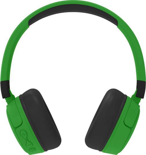 Image du produit NoName Casque Bluetooth avec contrôle parental - Minecraft Green
