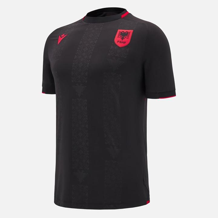 Macron Albanien Drittes Trikot (XL)