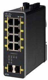 Produktbild Cisco IE-1000 GUI BASED L2 POE SWITC (8 Ports)