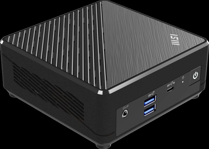 Actual product image MSI Cubi N ADL-006DE (Intel N200, 4 GB, 128 GB, Intel UHD Graphics)