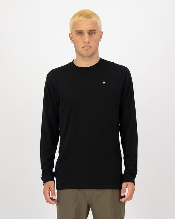 Actual product image Mons Royale Icon Merino Classic Long Sleeve (M)