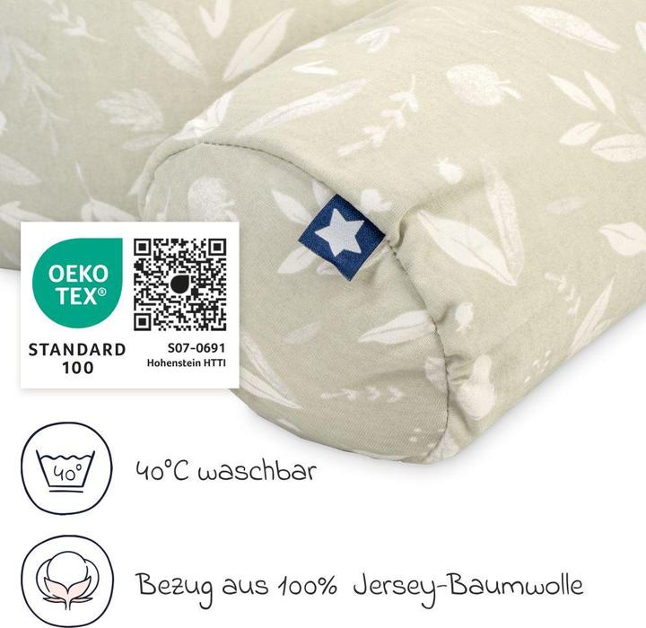 Actual product image Julius Zöllner Nest Snake Jersey Tropic 180 cm