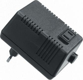 Actual product image Alpha Elettronica Voltage transformer