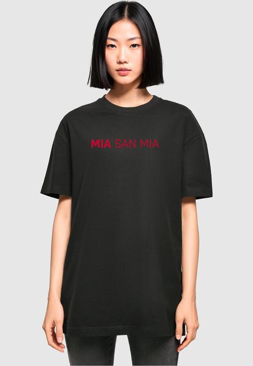 Immagine prodotto FC Bayern München Donna Mia San Mia Red Maglietta boyfriend oversize - 112169 (S)