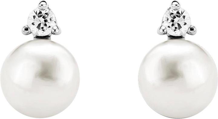 Immagine prodotto Amor Bellissimi orecchini con perle coltivate d'acqua dolce in argento 925 (Argento)