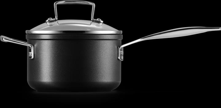 Produktbild Le Creuset Alu Profitopf 16 cm (16 cm, Stielkasserolle, Aluminiumguss)