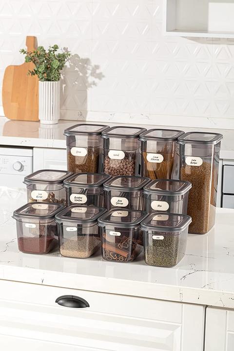 Produktbild Viwares Vorratsdosen Set (3.20 l)
