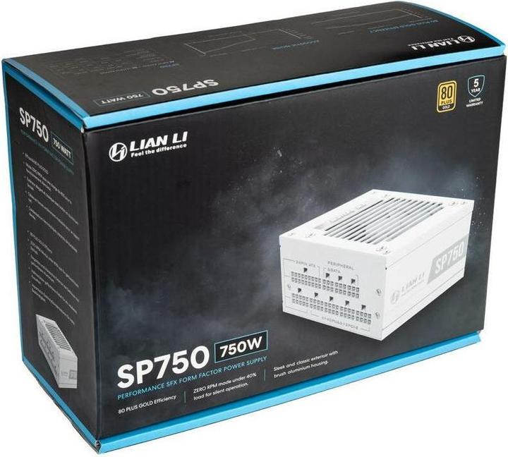 Image du produit Lian-Li SP750 (750 W)