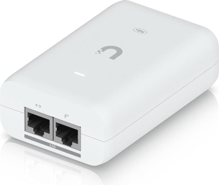 Produktbild Ubiquiti 2.5G PoE+ Adapter (802.3at (PoE+), 30 W)