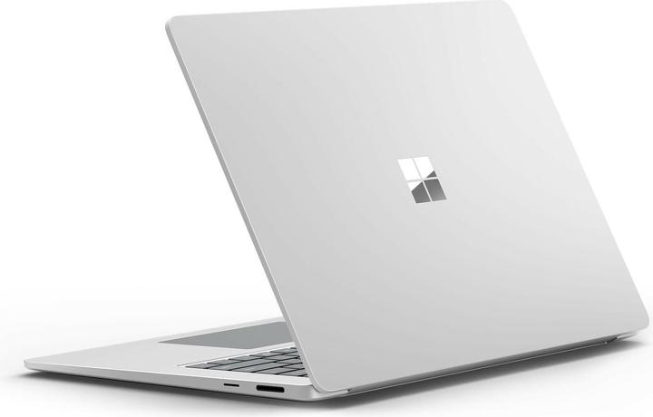 Actual product image Microsoft Surface Laptop 7th Edition for business (with power supply) - Copilot+ PC (15", Snapdragon X Elite X1E-80-100, 16 GB, 512 GB, CH)