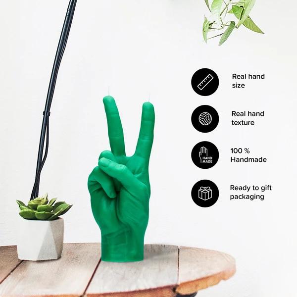 Immagine prodotto Candle Hand Vittoria (1 pz.)