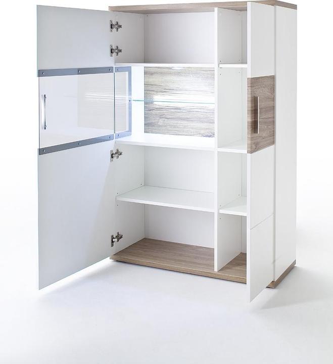Produktbild Robas Lund Luzern (90 x 135 x 37 cm)