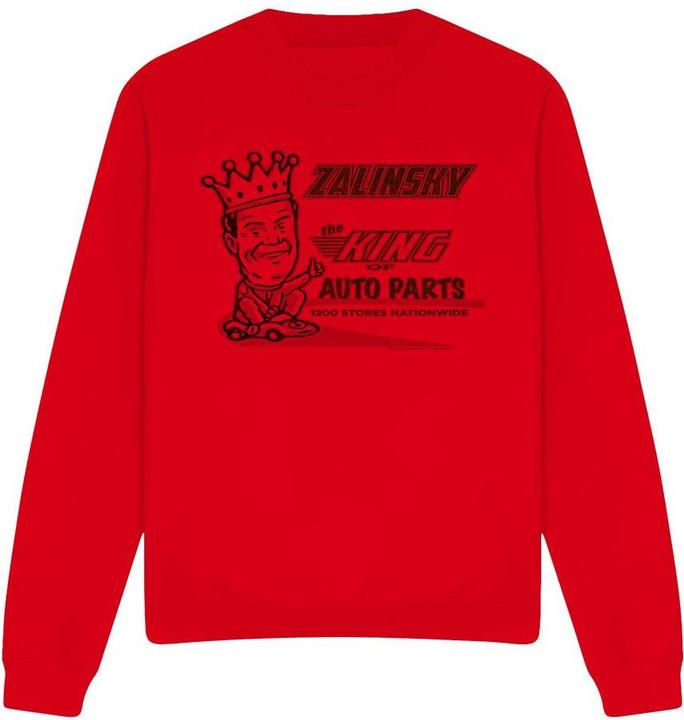 Zalinsky Auto Sweatshirt